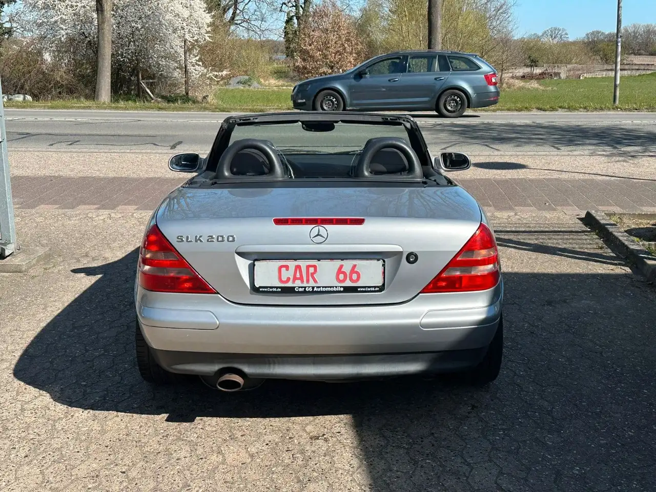 Mercedes-Benz SLK 200 / Klimaanlage / Leder /, foto 6