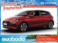 Hyundai i20 (BC3) i Line 1,2 MPI b4bi0-PA1-OP3 Rouge - thumbnail 1