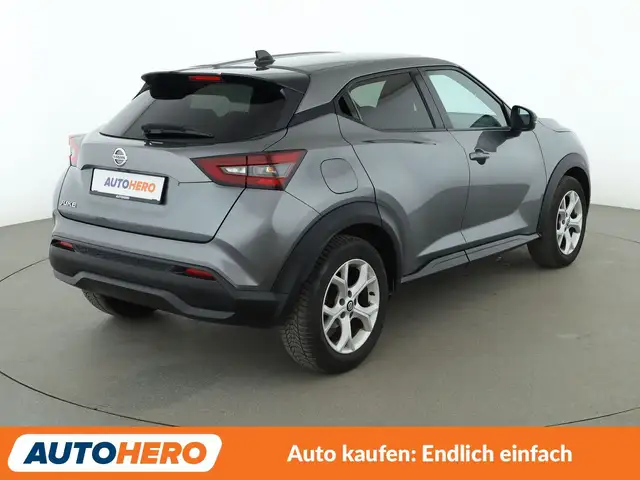 Nissan Juke view 6