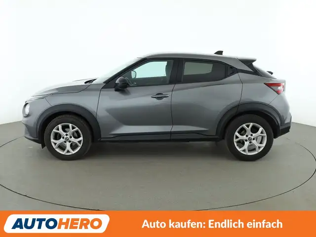 Nissan Juke view 3