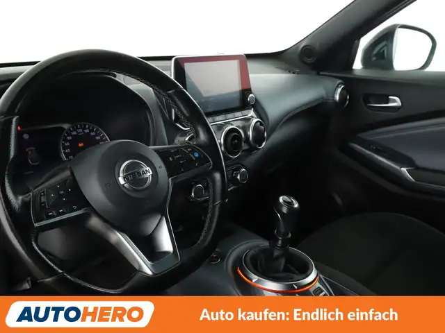 Nissan Juke view 11