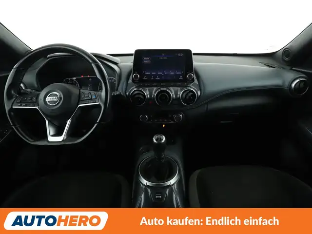 Nissan Juke view 12