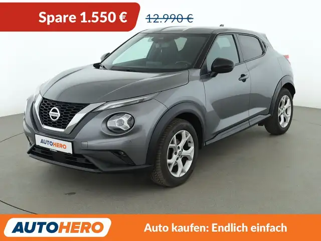 2021 Nissan Juke in Grey for sale