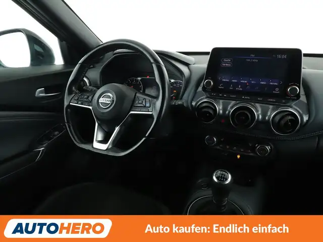 Nissan Juke view 13