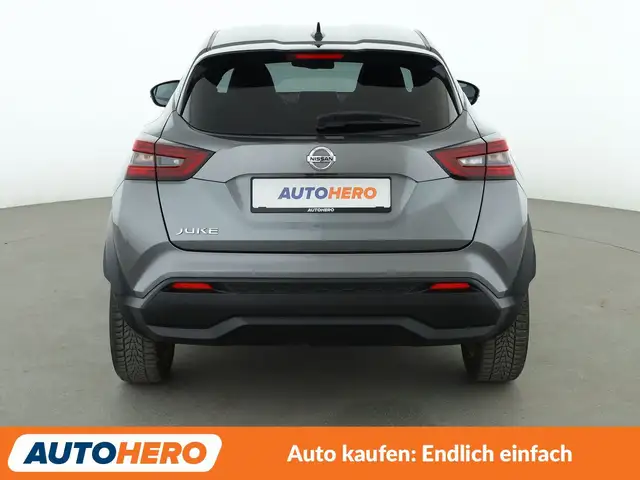 Nissan Juke view 5