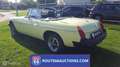 MG MGB Cabriolet | 1976 | Route 66 Auctions Schwarz - thumbnail 6