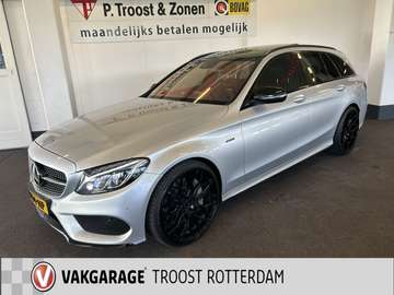 Estate AMG 4MATIC V6 368 PK | Panoramadak | Ledere