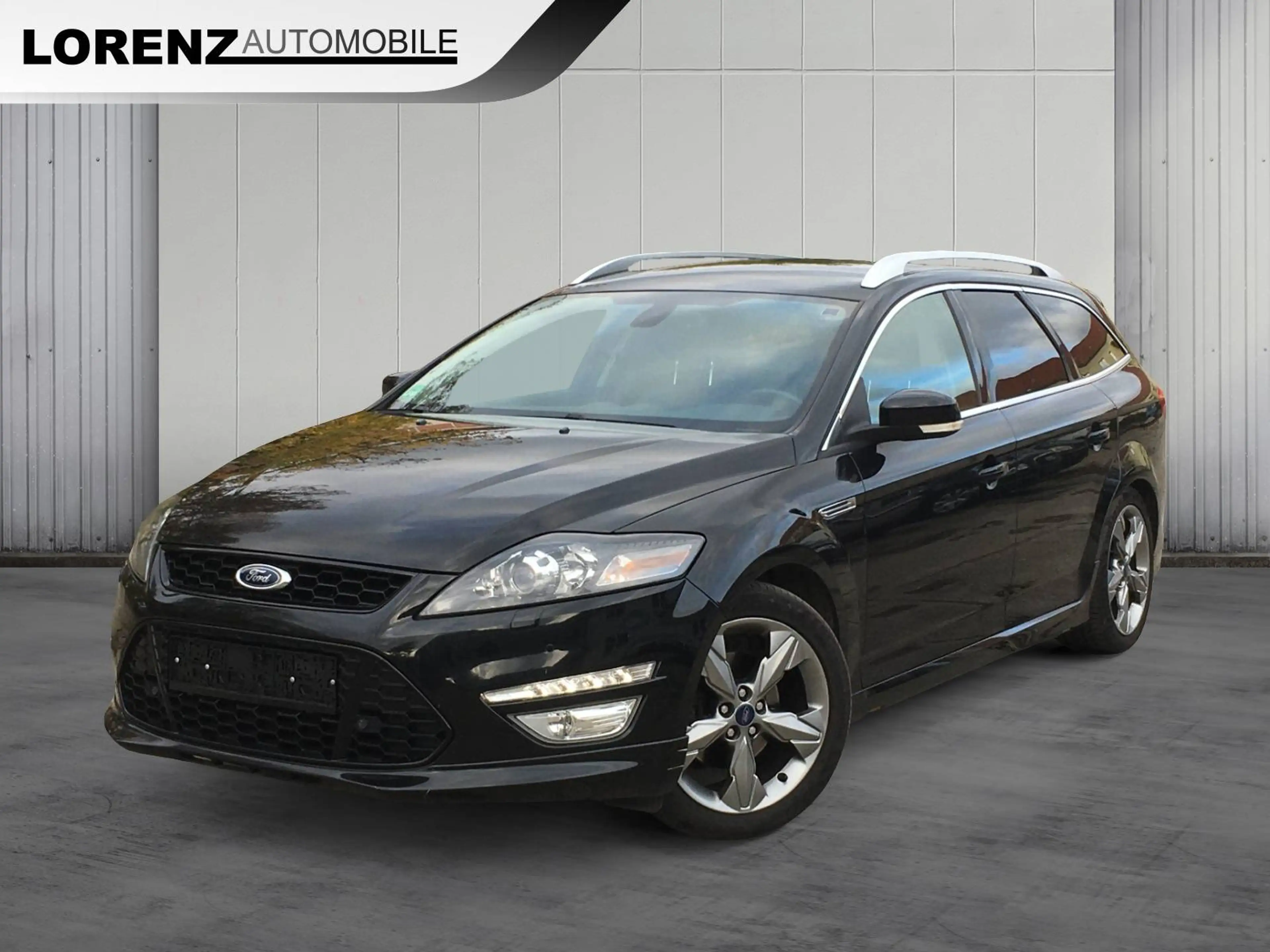Ford Mondeo 2.0 Turbo Titanium S+Standheizung+Keyless Go+aus 1. Hand