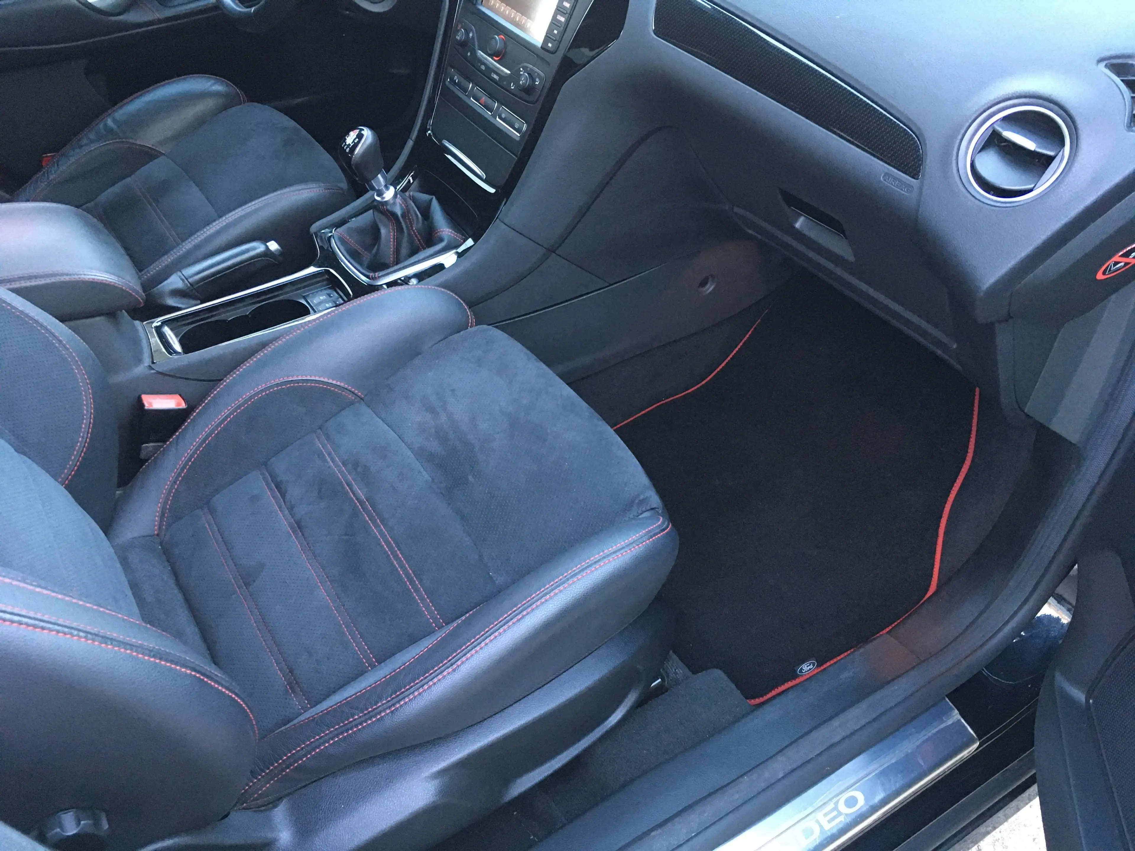 Ford Mondeo 2.0 Turbo Titanium S+Standheizung+Keyless Go+aus 1. Hand — photo 14