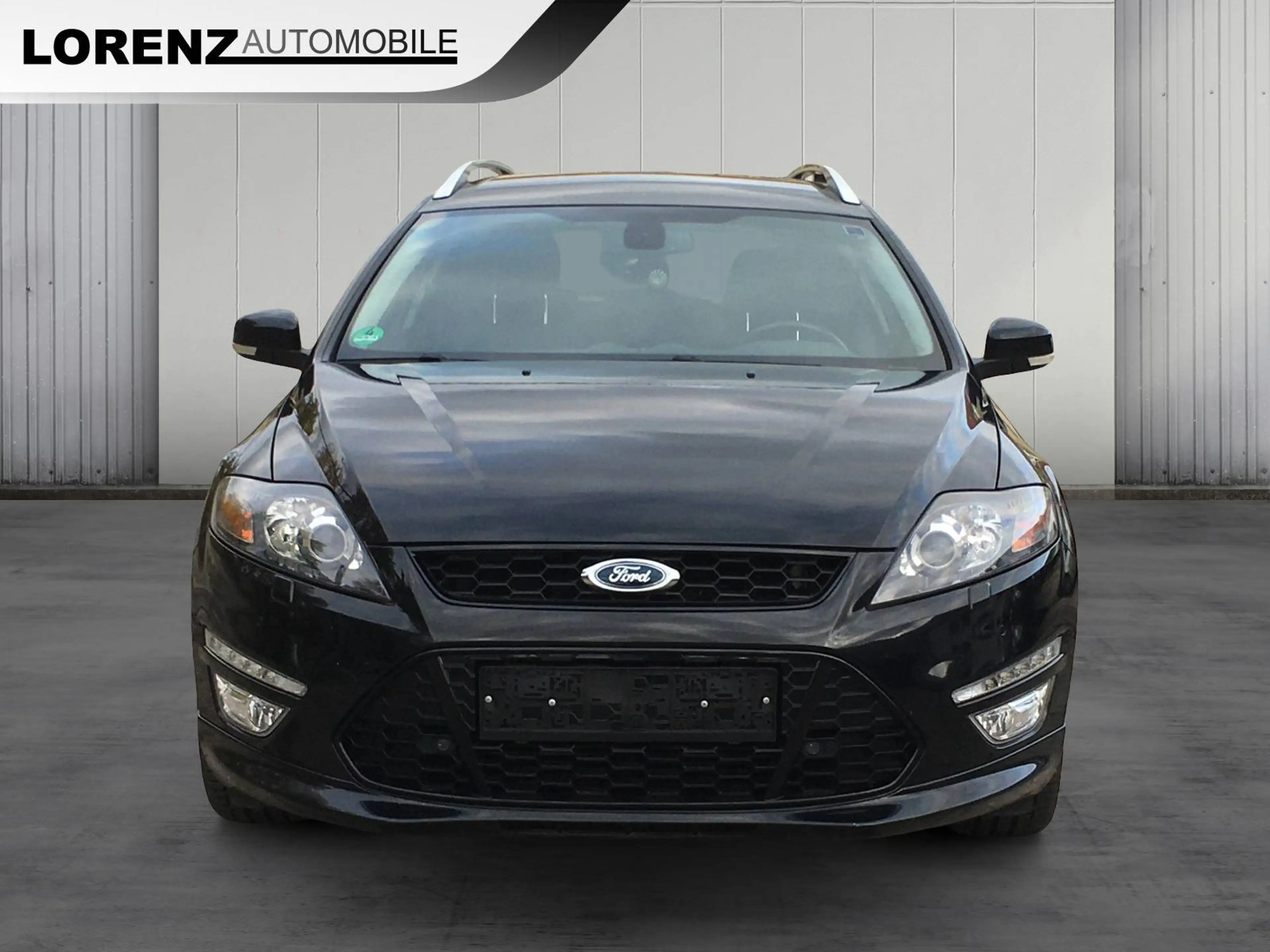 Ford Mondeo 2.0 Turbo Titanium S+Standheizung+Keyless Go+aus 1. Hand — photo 2