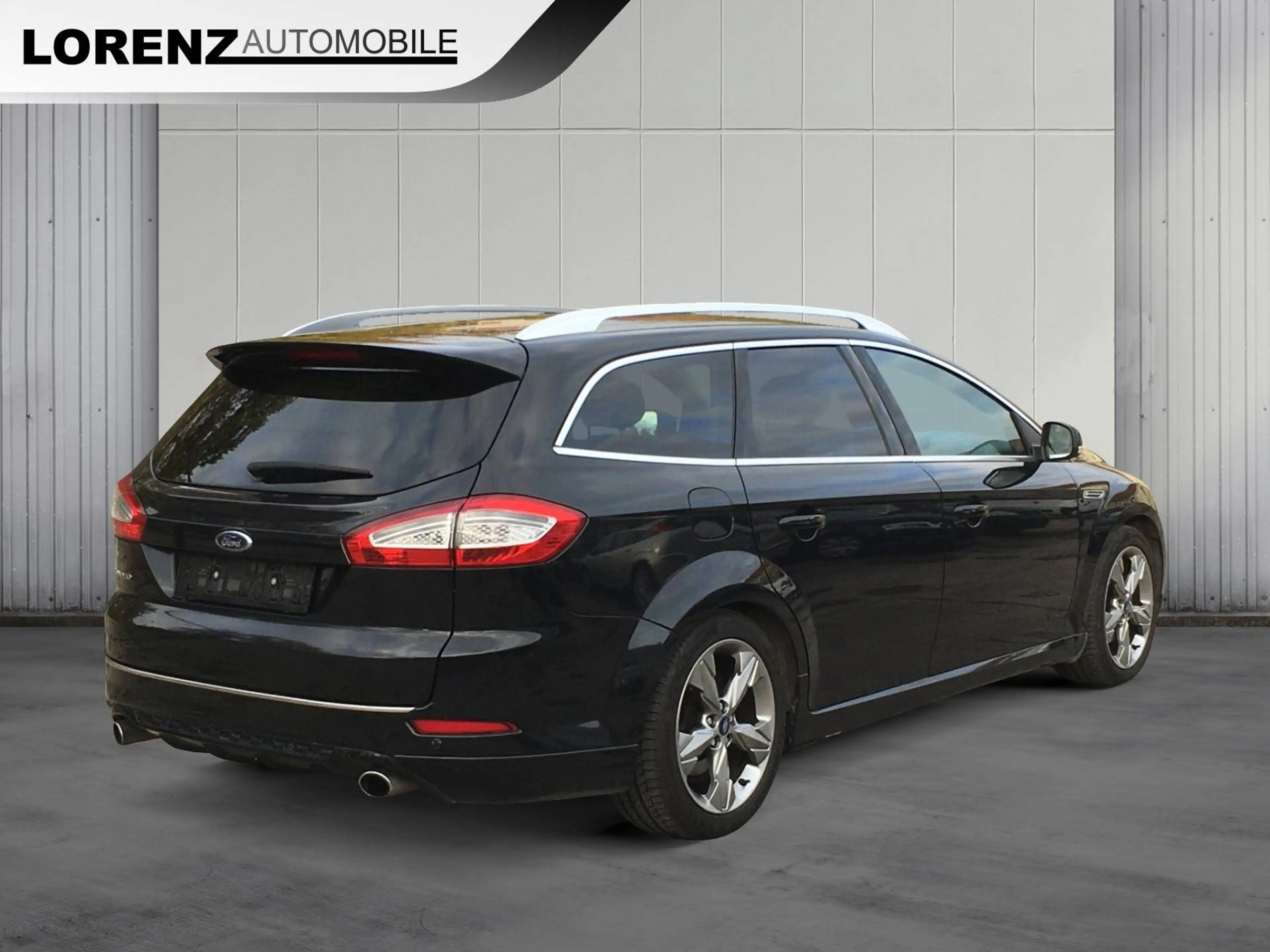 Ford Mondeo 2.0 Turbo Titanium S+Standheizung+Keyless Go+aus 1. Hand — photo 4