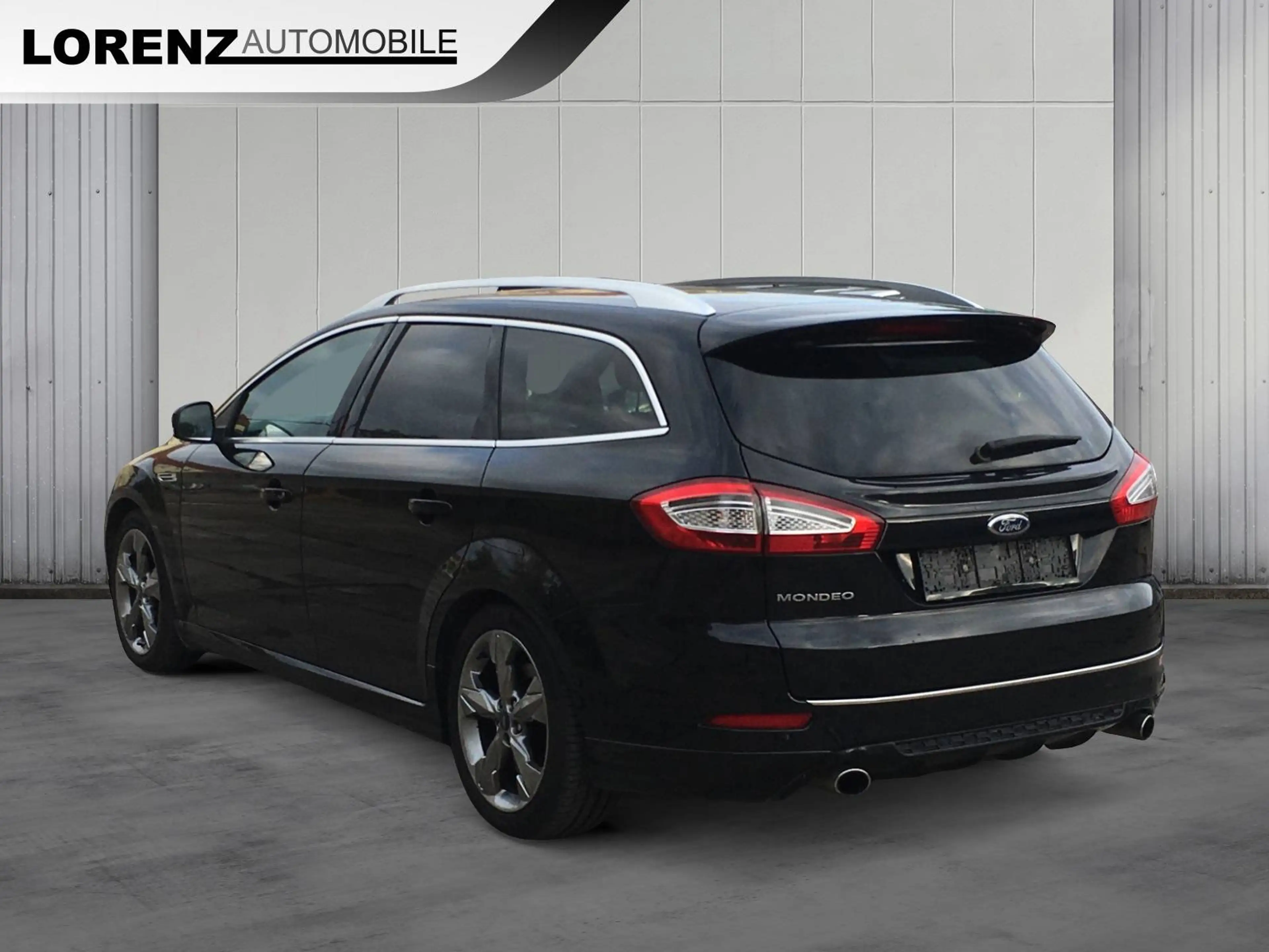 Ford Mondeo 2.0 Turbo Titanium S+Standheizung+Keyless Go+aus 1. Hand — photo 6