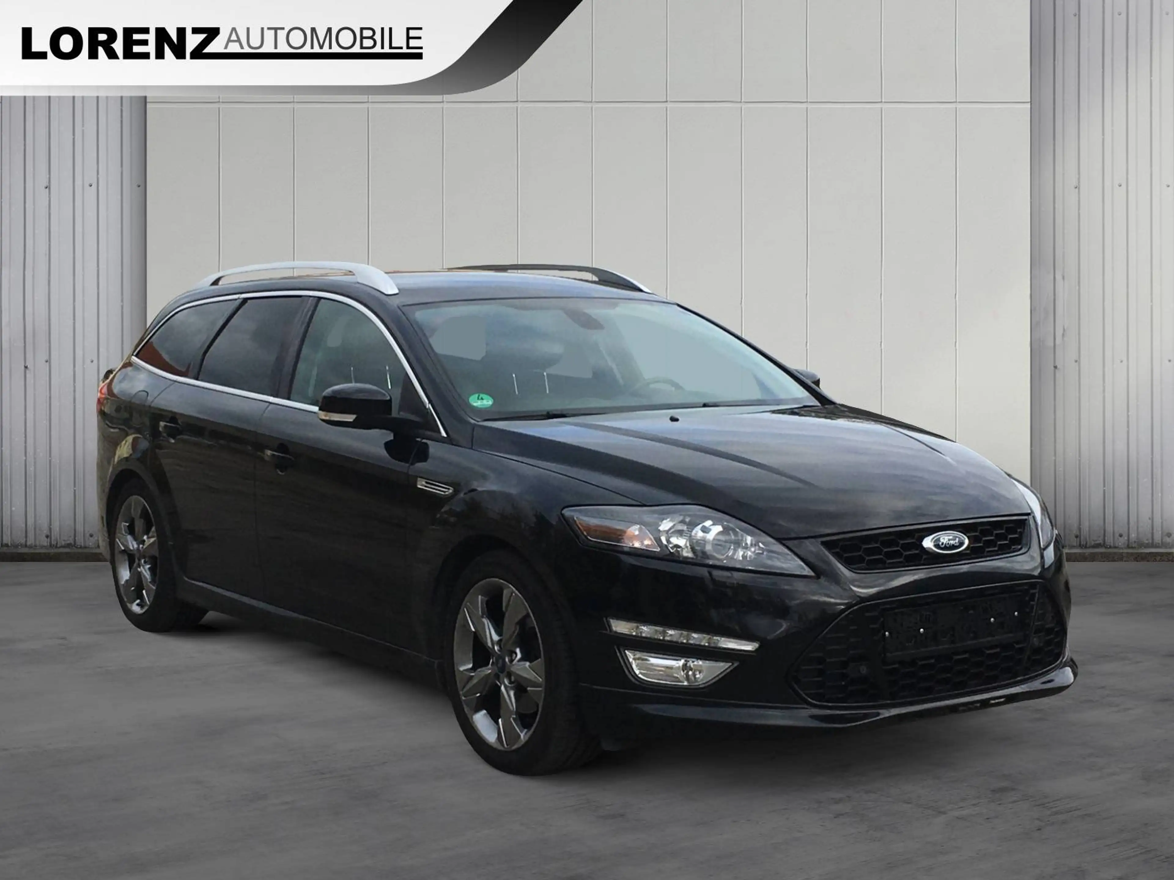 Ford Mondeo 2.0 Turbo Titanium S+Standheizung+Keyless Go+aus 1. Hand — photo 3