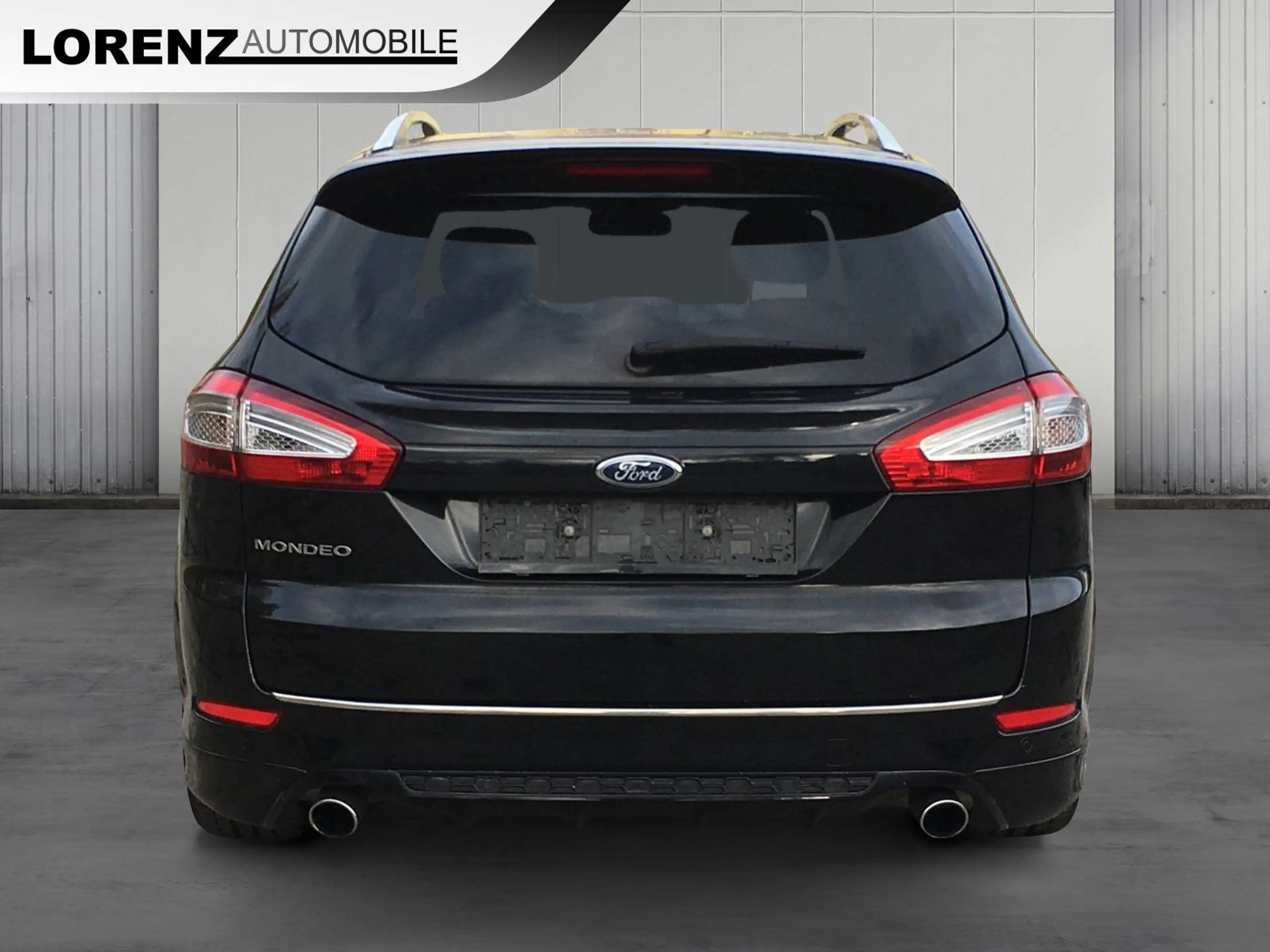 Ford Mondeo 2.0 Turbo Titanium S+Standheizung+Keyless Go+aus 1. Hand — photo 5