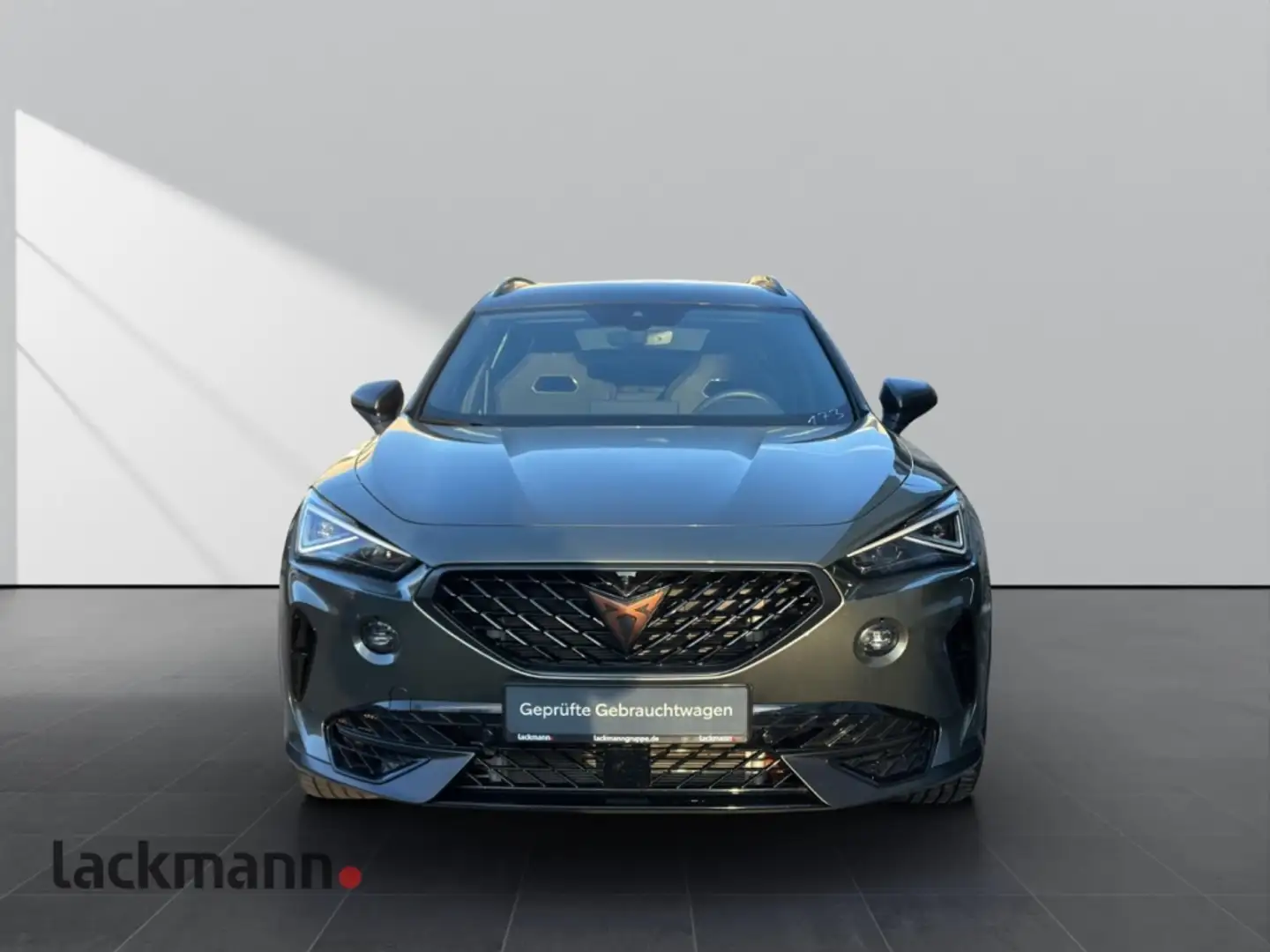 CUPRA Formentor 2.0 Tribe Edition *Matrix*360*Beats* Grün - 2