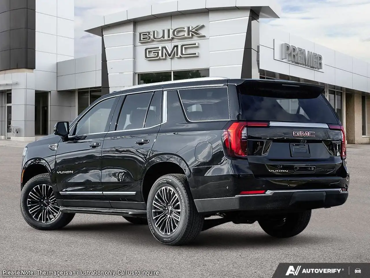 GMC Yukon снимка GMC Yukon