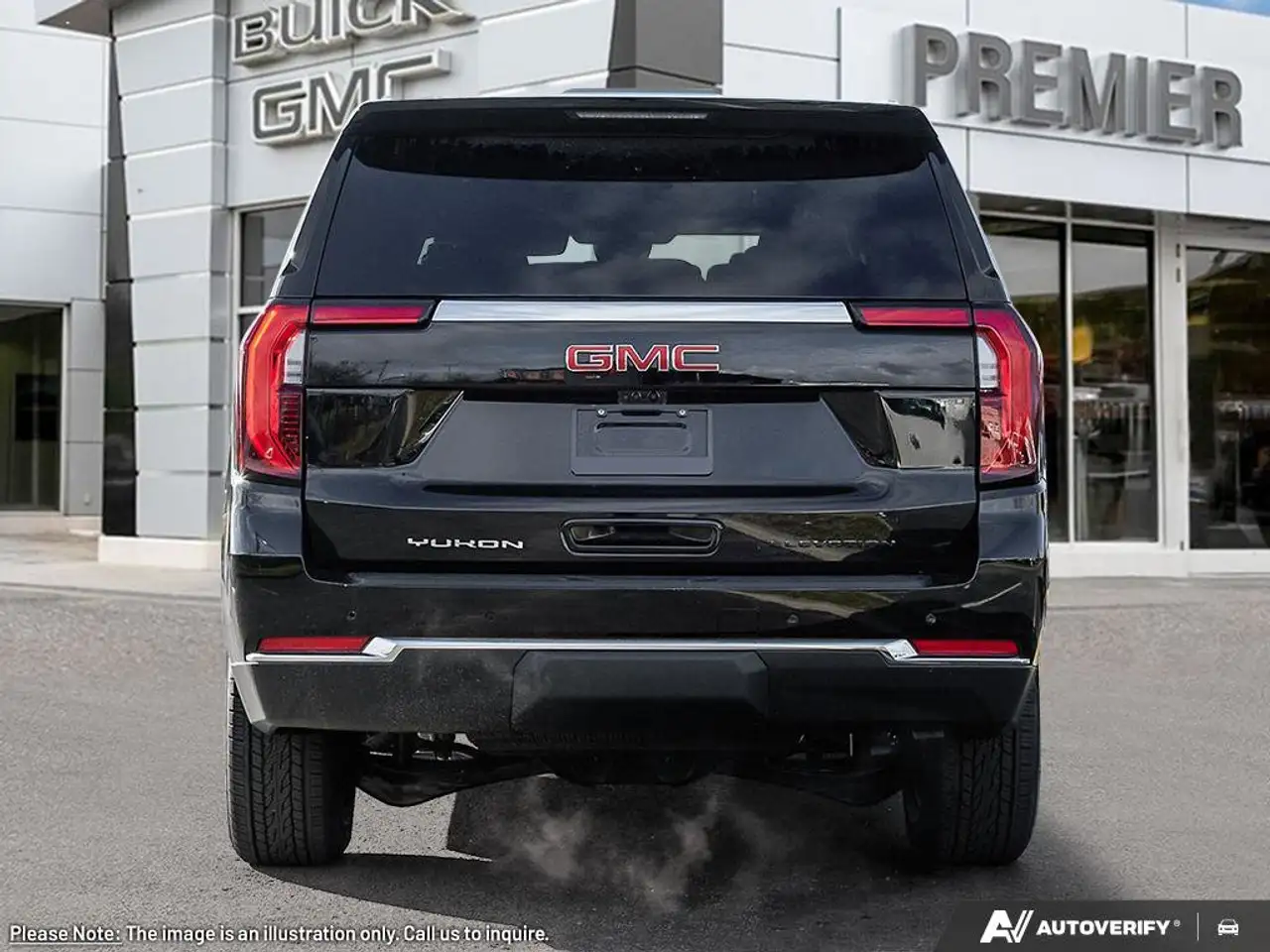 GMC Yukon снимка GMC Yukon