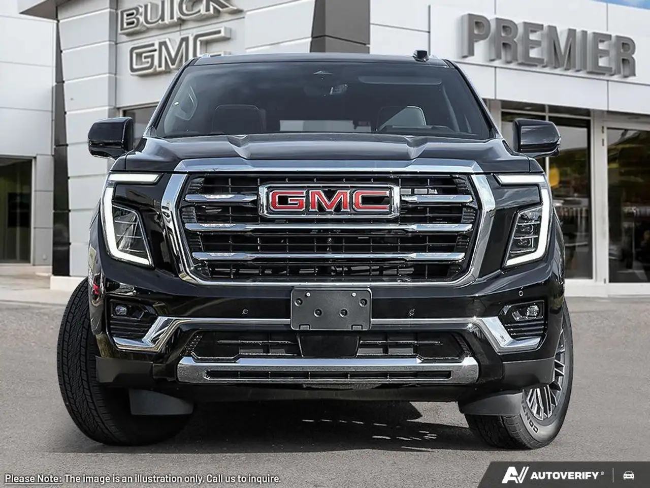 GMC Yukon снимка GMC Yukon