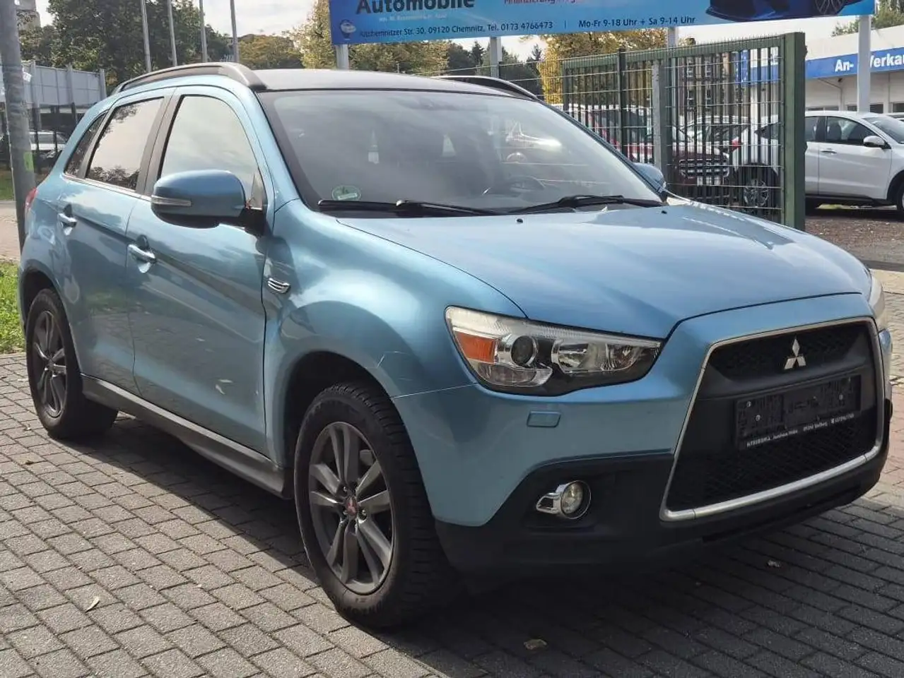 Mitsubishi ASX