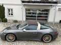 Porsche 991 targa 4 GTS EXCL.MANUFAKTUR EDIT-SYLT Grau - thumbnail 8