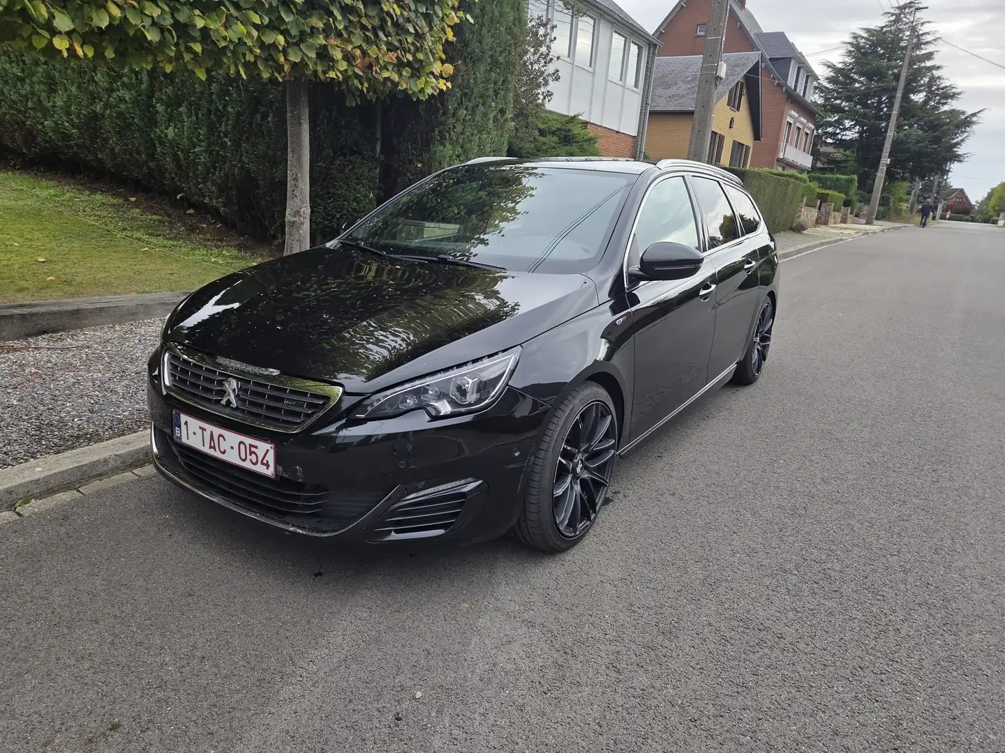 Peugeot 308 308 SW 1.6 THP GT STT Noir - 1