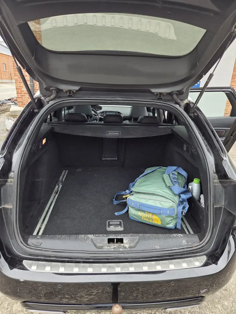 Peugeot 308 308 SW 1.6 THP GT STT Noir - 2