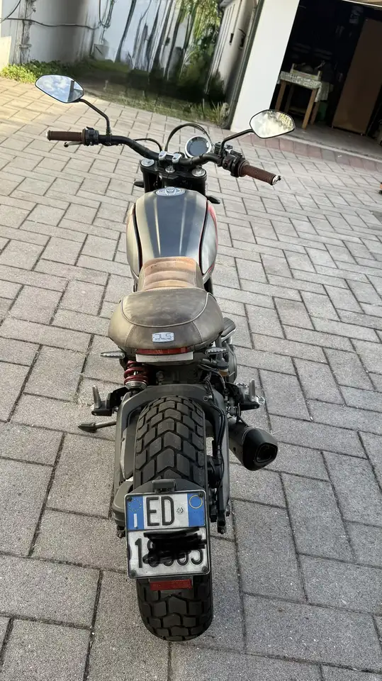 Ducati Scrambler
