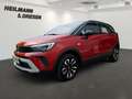 Opel Crossland Elegance 1.2 Navi/Lenkrad/WSS/Sitzheizung/Klimaaut Roşu - thumbnail 1