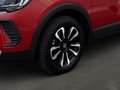 Opel Crossland Elegance 1.2 Navi/Lenkrad/WSS/Sitzheizung/Klimaaut Roşu - thumbnail 6