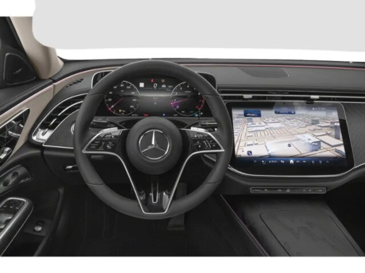 Mercedes-Benz E-Class снимка Mercedes-Benz E-Class