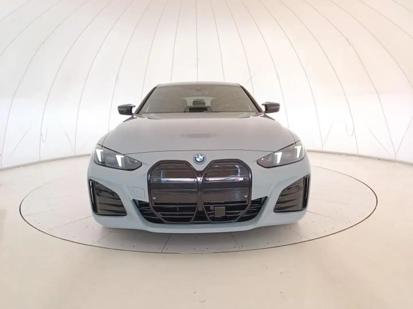 BMW i4 M50 M Sport Pro Grigio - 2