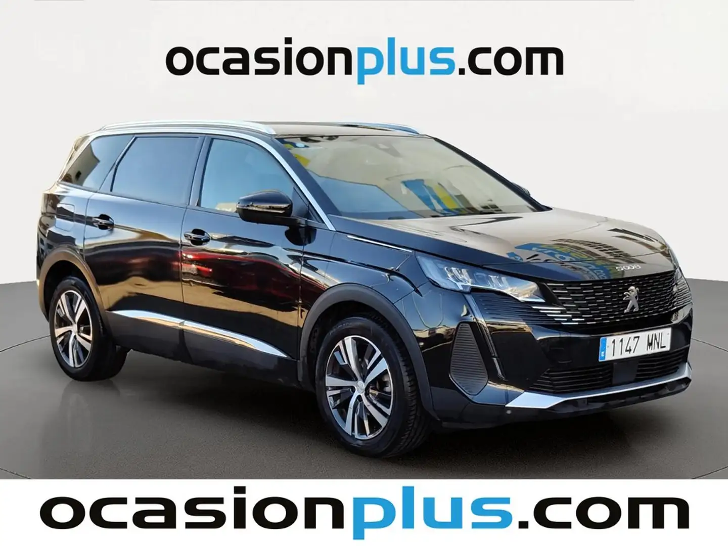 Peugeot 5008 1.2 PureTech S&S Allure Pack 130 Negro - 2