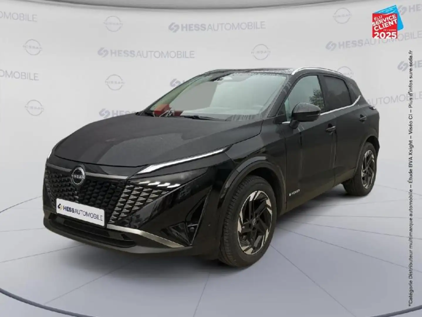Nissan Qashqai Hybrid e-POWER 190ch N-Connecta 2025 Tpano GPS Camera - 1