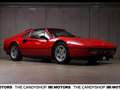 Ferrari 328 GTB/GTS Targa *Top Zustand*Servicebuch* Červená - thumbnail 5