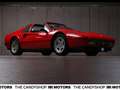 Ferrari 328 GTB/GTS Targa *Top Zustand*Servicebuch* Červená - thumbnail 2