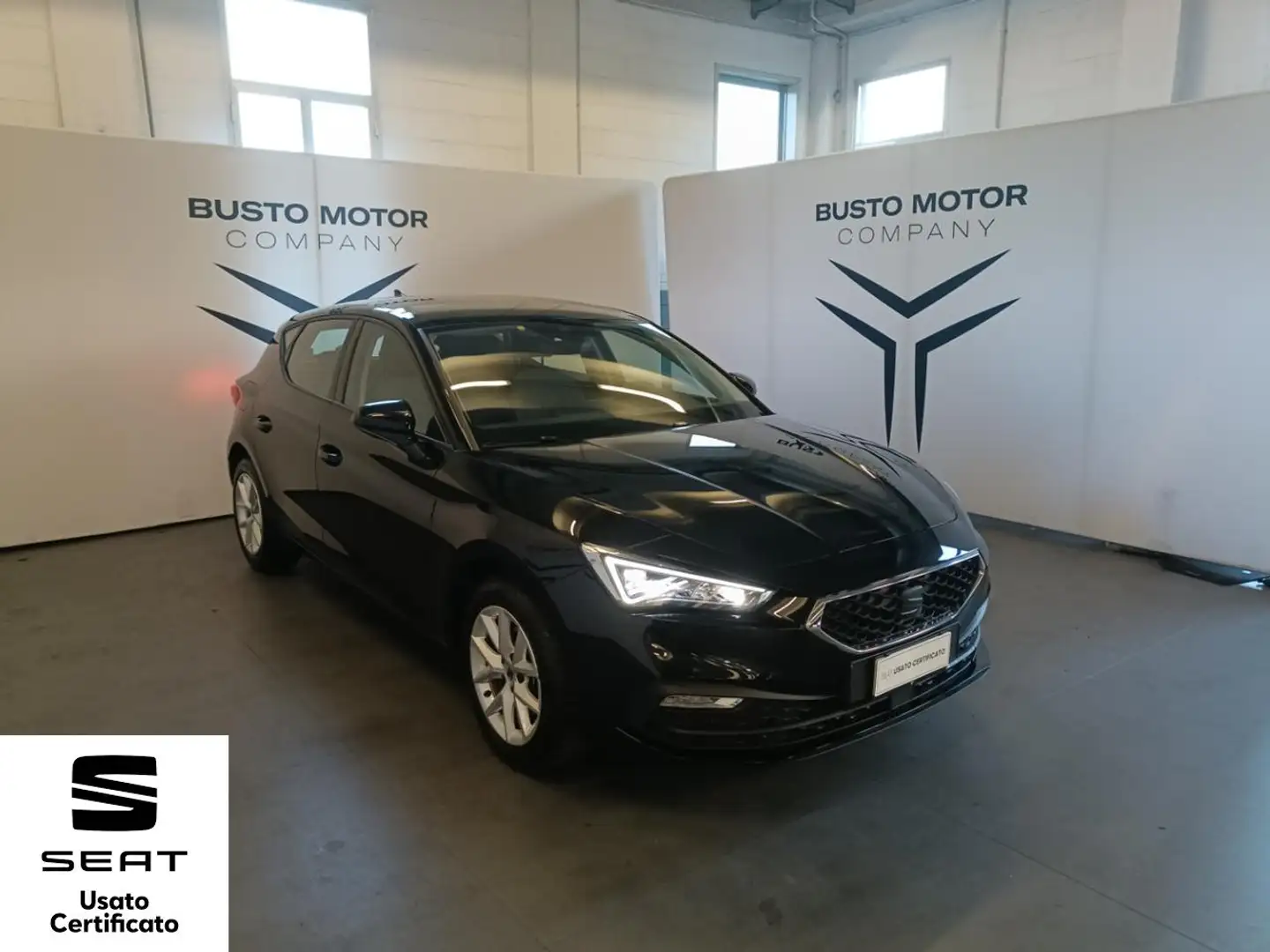 SEAT Leon 1.0 TSI Style Nero - 1