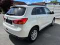 Mitsubishi ASX 1,8 DI-D LP 4WD Invite Com Weiß - thumbnail 4