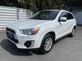 Mitsubishi ASX 1,8 DI-D LP 4WD Invite Com Weiß - thumbnail 1