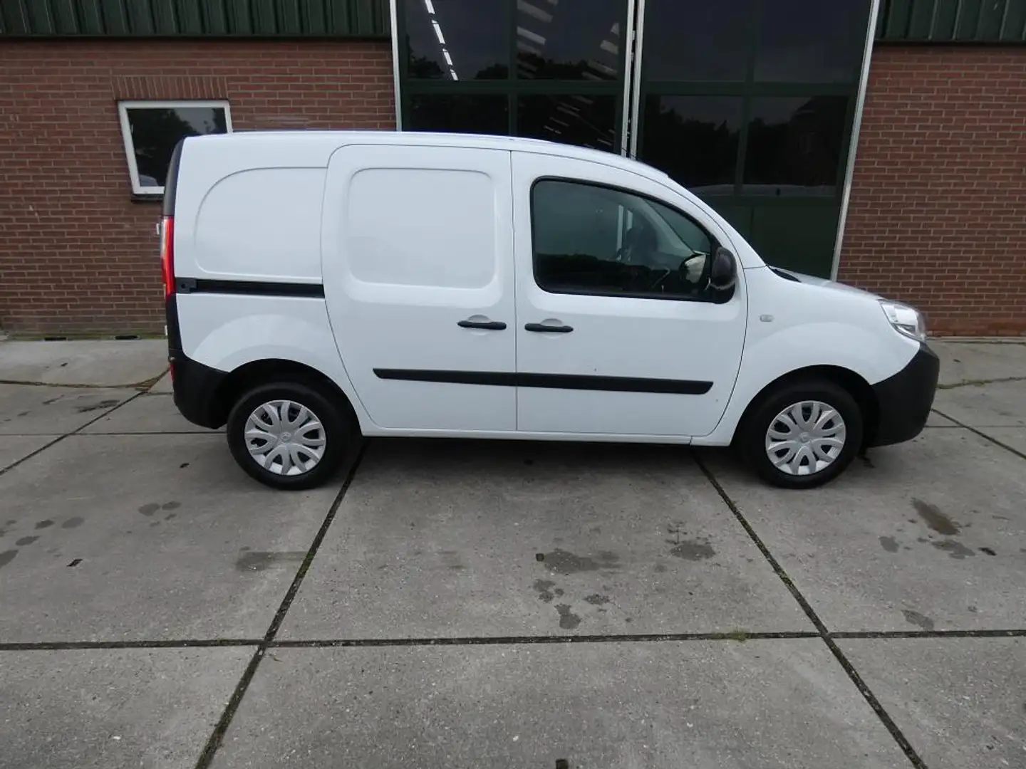 Renault Kangoo 1.2 TCe 115 S&S* Comfort* airco* cr.control* Wit - 2