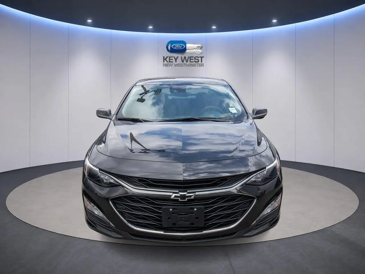 Chevrolet Malibu снимка Chevrolet Malibu