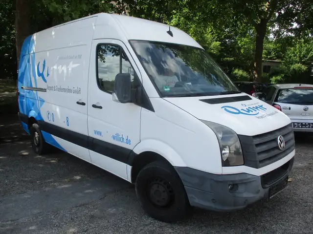 Volkswagen Crafter 35 mittel L2H2 Hochdach