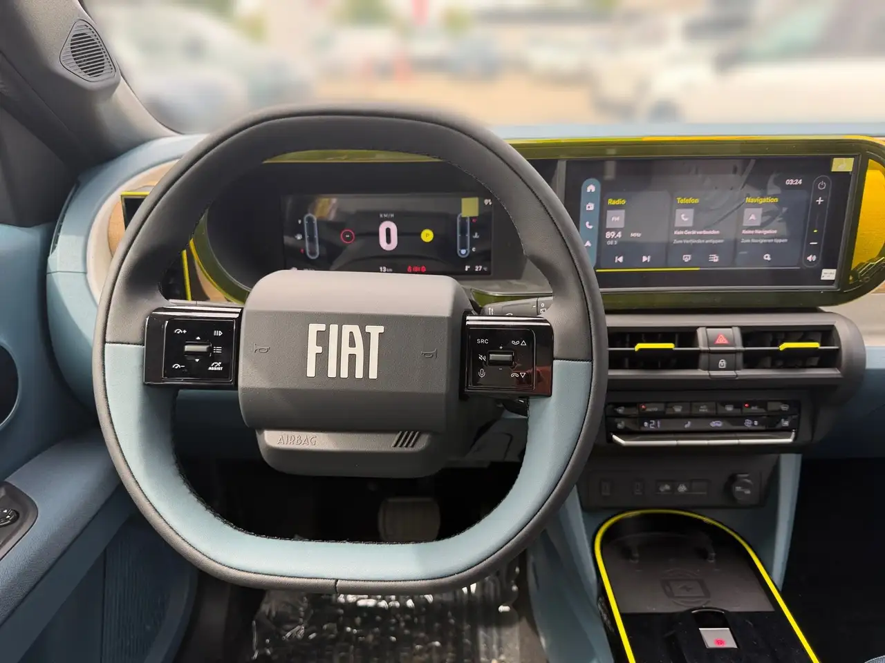 Fiat Grande Panda 2026 — фото 11