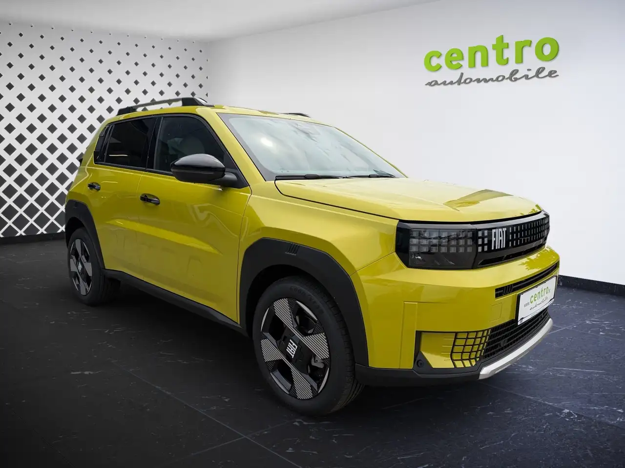 Fiat Grande Panda 2026