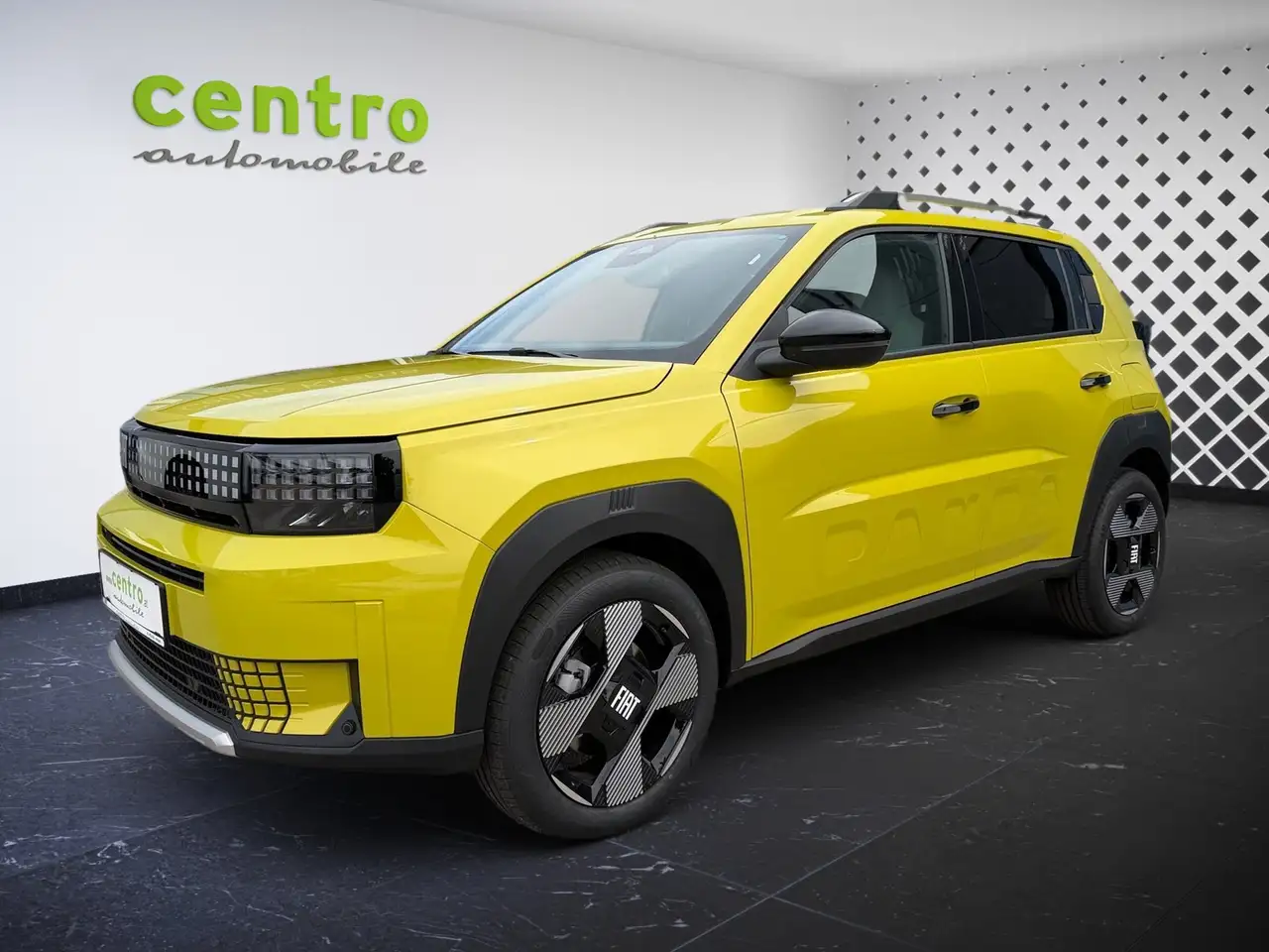 Fiat Grande Panda 2026