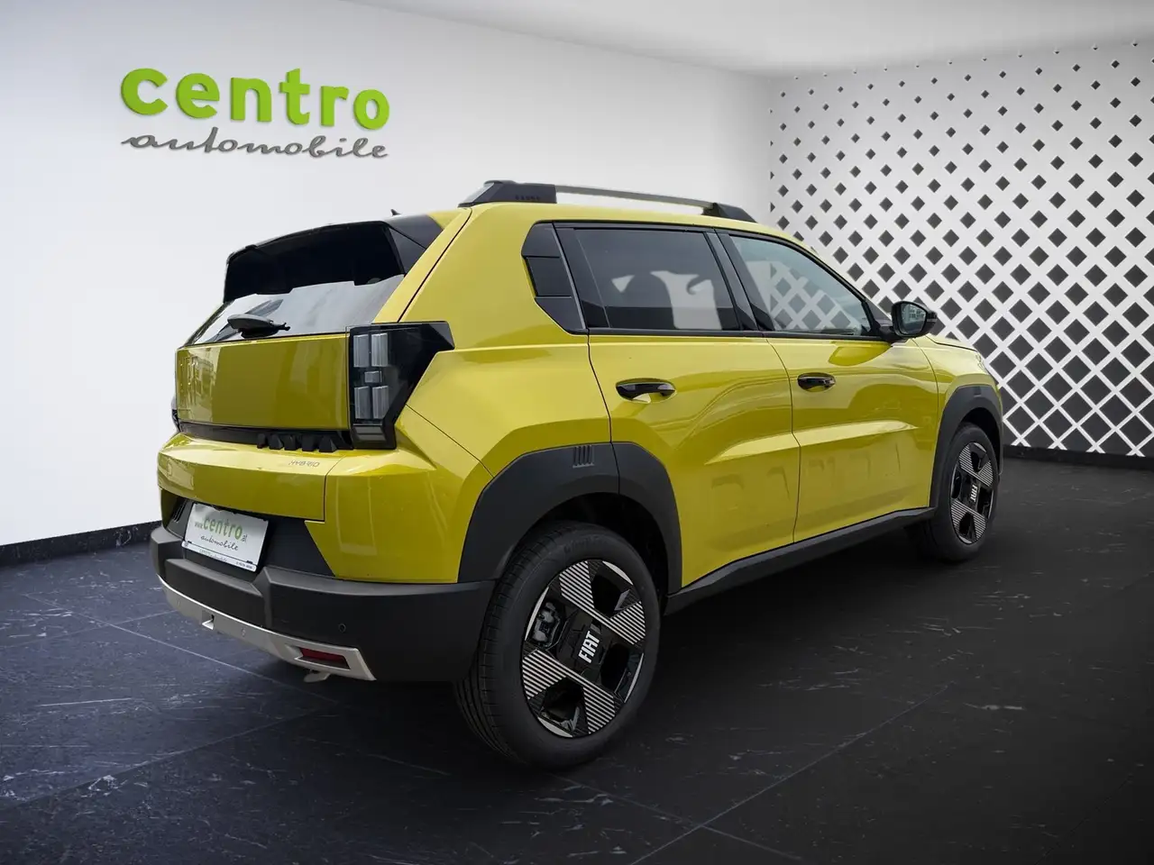 Fiat Grande Panda 2026