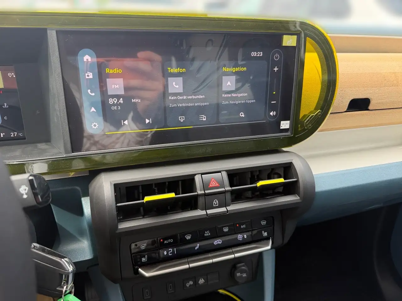 Fiat Grande Panda 2026 — фото 14