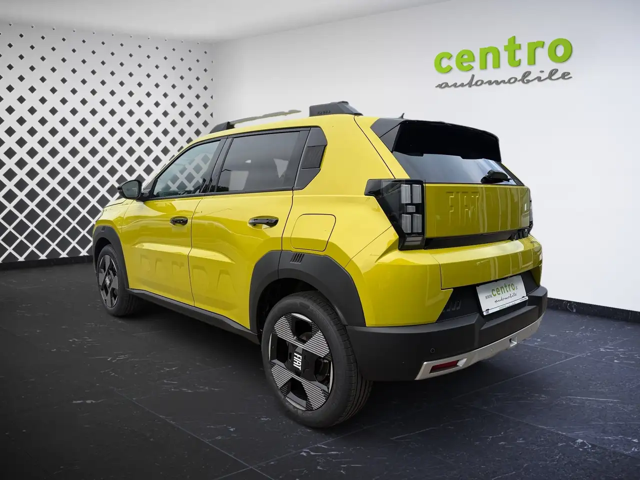 Fiat Grande Panda 2026
