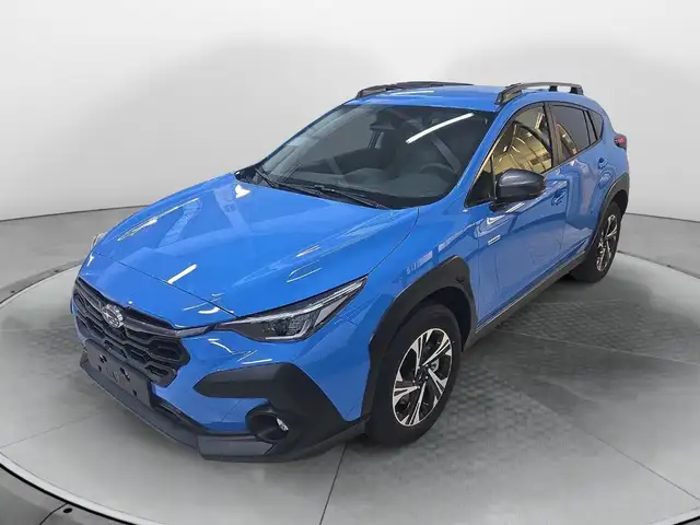 Subaru Crosstrek Crosstrek 2.0i e-Boxer MHEV CVT Lineartronic Style
