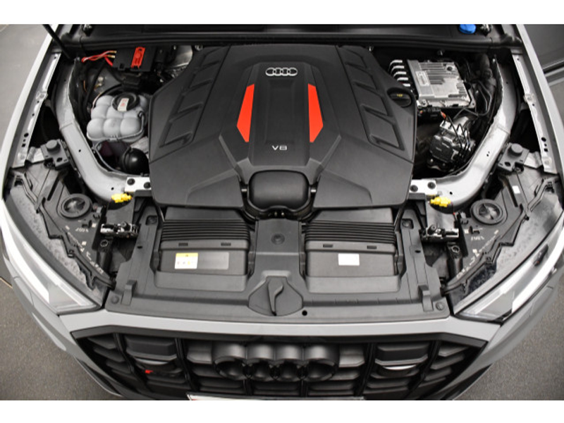 Audi SQ7 4.0 TFSI quattro Tiptronic competition plus — photo 14