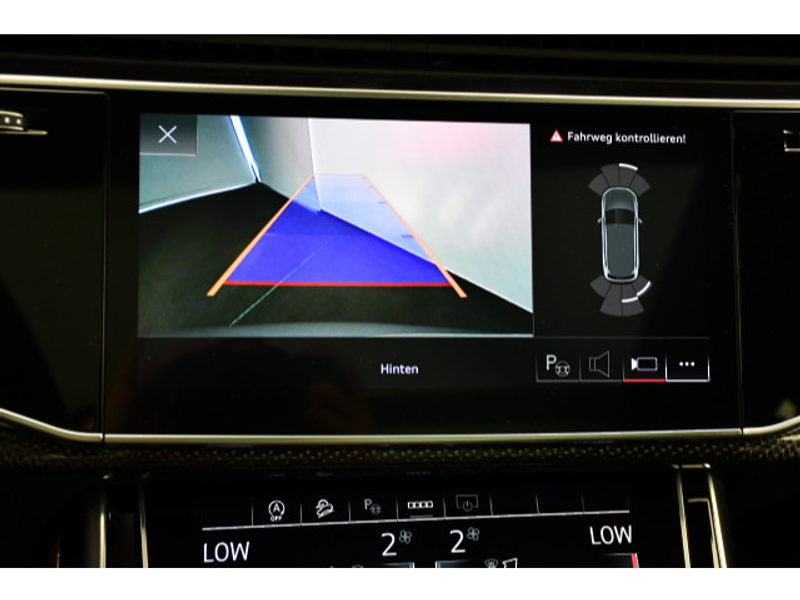 Audi SQ7 4.0 TFSI quattro Tiptronic competition plus — photo 7